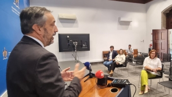 Imagem de Grupo parlamentar do PS crítica a comissão de inquérito ao ISAL (vídeo)