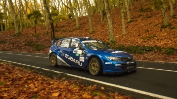Imagem de Gil Freitas venceu o Rali Madeira Legend com o Subaru Impreza WRC (vídeo)