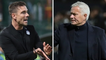 Imagem de Margarido e Mourinho concordam com resultado (vídeo)