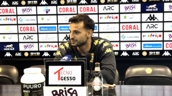 Imagem de José Gomes diz que paragem é importante (vídeo)