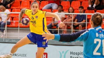 Imagem de Madeira SAD vai defrontar PAOK na Taça EHF (vídeo)