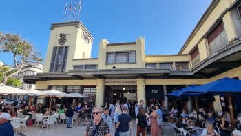 Imagem de Mercado dos Lavradores assinala 85 anos (áudio)