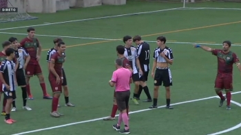 Imagem de Nacional empata com Porto da Cruz na Choupana (vídeo)