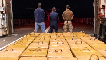 Imagem de Detidos em mega operação de droga cumprem prisão preventiva na Madeira (áudio)