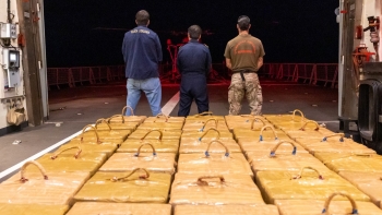 Imagem de “Renascer” ‘pesca’ mais de sete mil quilos de droga