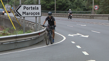 Imagem de Pedro Gil vai pedalar à volta da Madeira e do Porto Santo (vídeo)