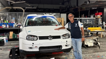 Imagem de Volkswagen Golf 4 Kit Car regressa à Madeira 21 anos depois (vídeo)
