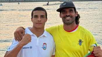 Imagem de João Viveiros consegue a prata (vídeo)