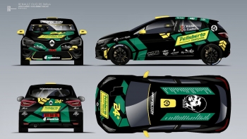 Imagem de João Eládio em estreia nas rampas