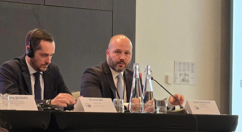 Imagem de Aprovado relatório sobre descarbonização da frota pesqueira (vídeo)