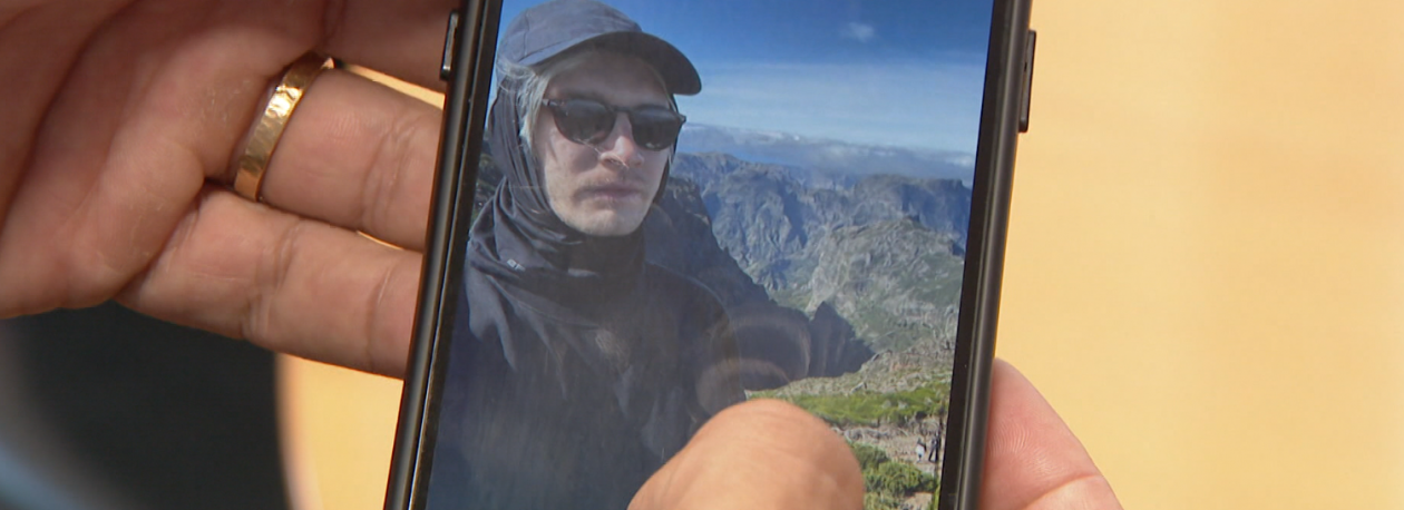 Imagem de Turista polaco encontrado sem vida