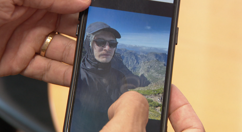 Imagem de Turista polaco encontrado sem vida