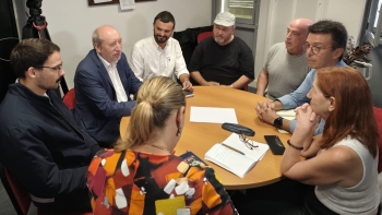 Imagem de António Filipe defende estabilização das finanças regionais (áudio)