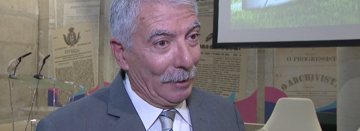 Imagem de Rui Mâncio escreveu um livro sobre futebol para os jovens (vídeo)