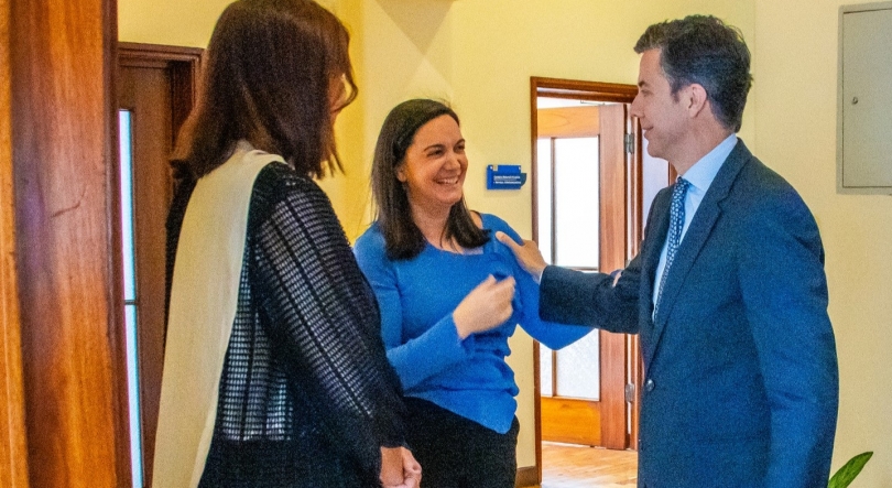 Imagem de Andreia Jardim é a nova chefe de gabinete da secretaria regional das Finanças