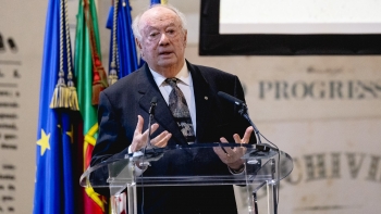 Imagem de Jardim diz que 25 de novembro conteve o extremismo de esquerda (áudio)