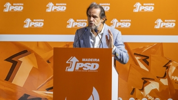 Imagem de Albuquerque declara apoio a Luís Marques Mendes