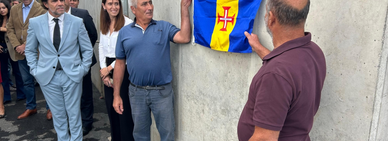 Imagem de Governo vai lançar estudo para via rápida até à Calheta (vídeo)