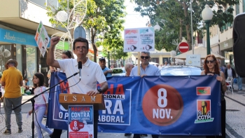 Imagem de USAM diz que nova legislação é um retrocesso social (vídeo)