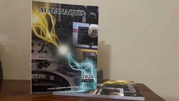 Imagem de Almanaque do Posto Emissor do Funchal para 2026 já está à venda (vídeo)