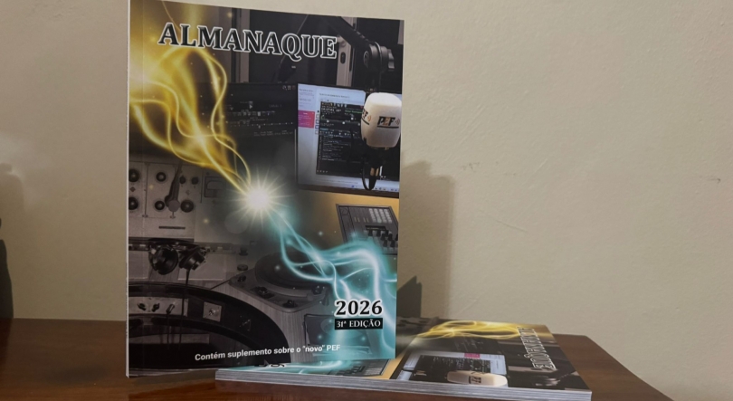 Imagem de Almanaque do Posto Emissor do Funchal para 2026 já está à venda (vídeo)