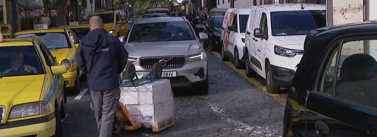 Imagem de Rua do Aljube e do Bettencourt passam a ser zonas de coexistência (vídeo)