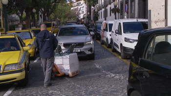 Imagem de Rua do Aljube e do Bettencourt passam a ser zonas de coexistência (vídeo)