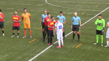 Imagem de Andorinha e São Vicente empataram (vídeo)