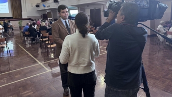 Imagem de António Barreiro defende aproximação da Igreja às pessoas (vídeo)