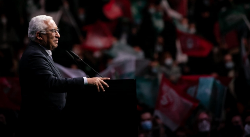 Imagem de Costa foi escutado 22 vezes entre 2020 e 2022 sem conhecimento dos tribunais