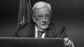 Imagem de Morreu o empresário e antigo presidente da Mota-Engil António Mota