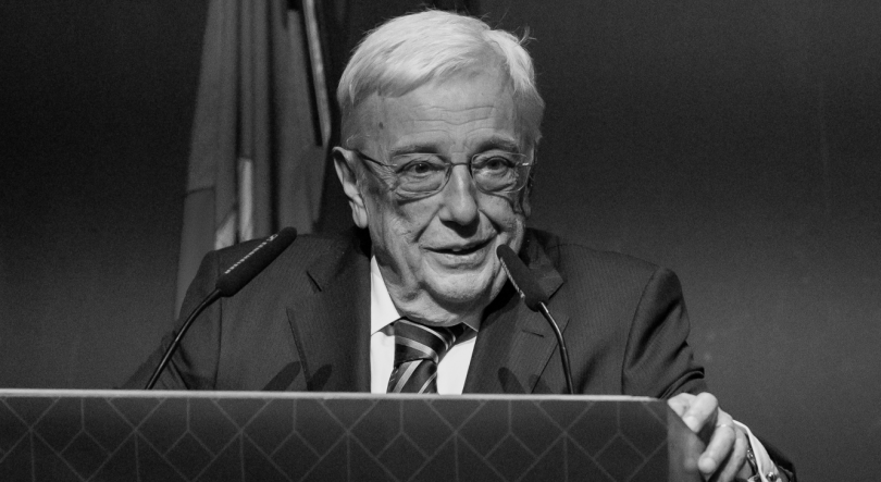 Imagem de Morreu o empresário e antigo presidente da Mota-Engil António Mota