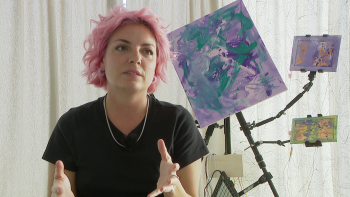 Imagem de Bri é uma das poucas pessoas com sinestesia (vídeo)