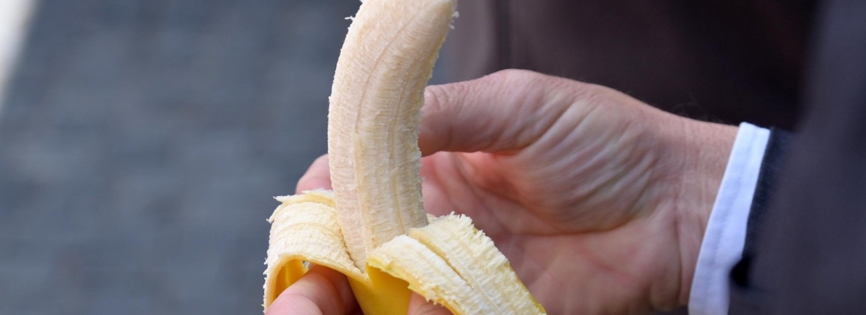 Imagem de Comercialização de banana diminuiu 14,4% face ao ano anterior
