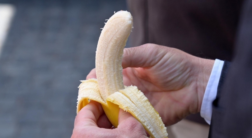 Imagem de Comercialização de banana decresceu 12,3%