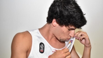 Imagem de Bernardo Ferreira brilhou no dérbi (vídeo)