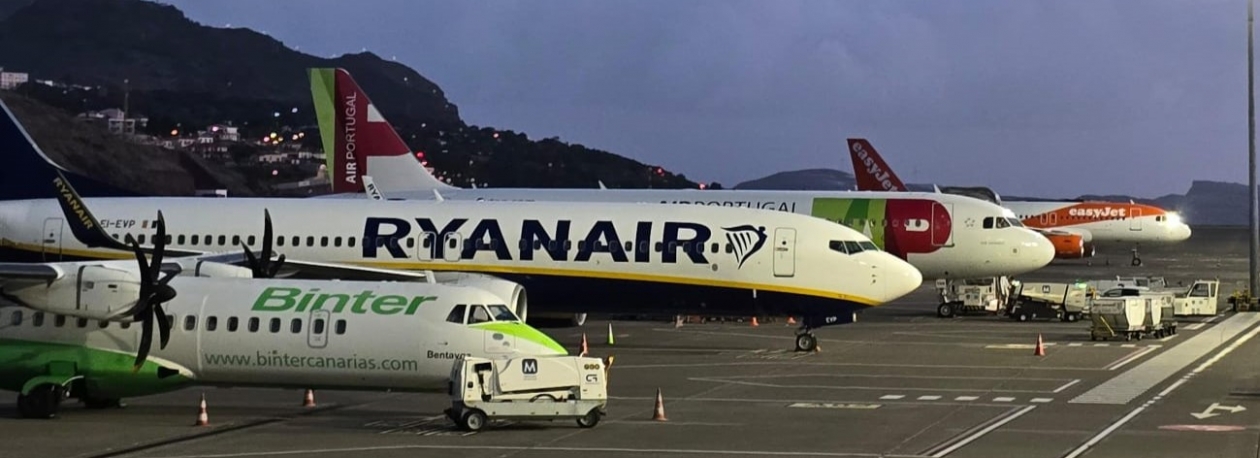 Imagem de Voos lotados para Natal e fim do ano (vídeo)