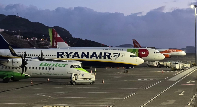 Imagem de Sindicato dos pilotos decide aderir à paralisação após assembleia-geral