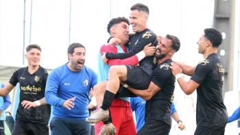 Imagem de Camacha volta às vitória frente ao Brito (vídeo)