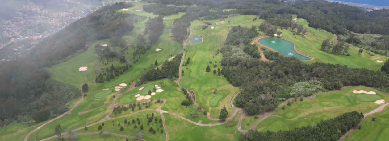 Imagem de Campo de golfe do Santo da Serra vai ter mais 9 buracos (vídeo)