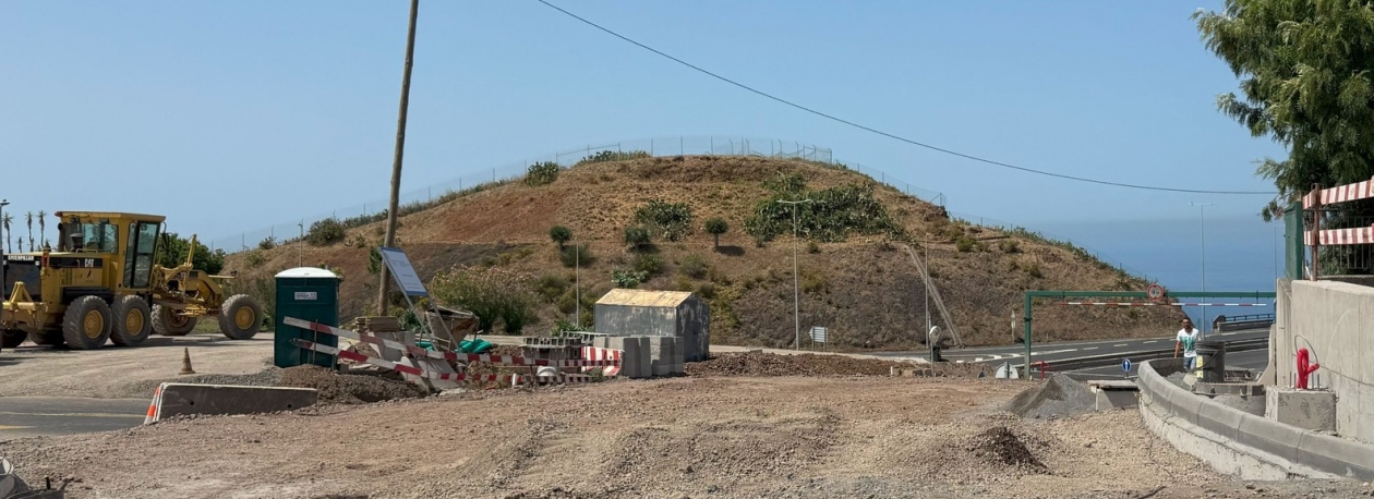 Imagem de Parte da via rápida na Cancela estará encerrada esta noite (áudio)