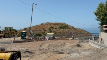 Imagem de Parte da via rápida na Cancela estará encerrada esta noite (áudio)