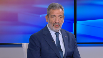 Imagem de “É fundamental pararmos com uma lógica de violência na relação entre as pessoas” (vídeo)