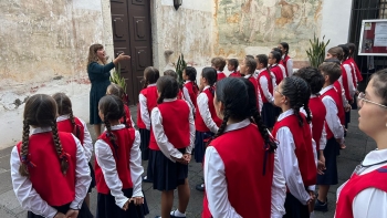 Imagem de Coro infantil do Conservatório assinalou 38 anos (vídeo)