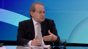 Imagem de Vítor Constâncio considera que o orçamento do Governo de Montenegro é “irrealista” (vídeo)