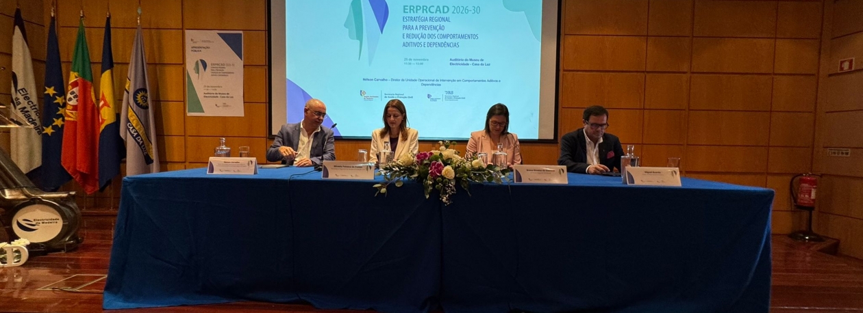 Imagem de Região com plano para tratar adições e dependências (vídeo)