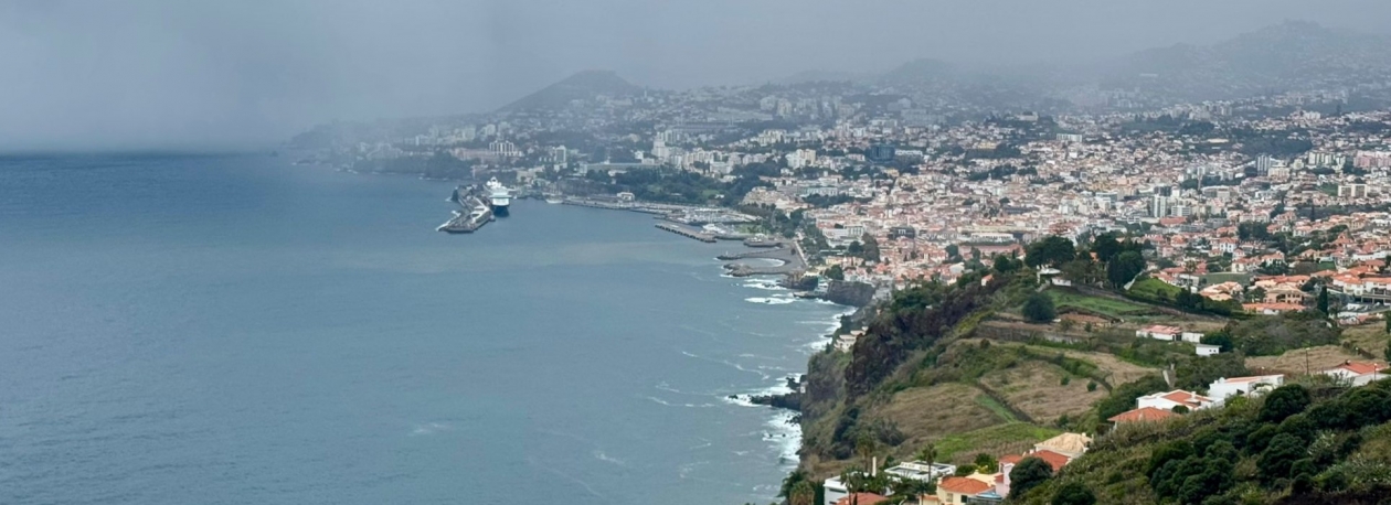 Imagem de ‘Claudia’ não provocou estragos (vídeo)