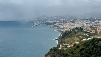 Imagem de ‘Claudia’ não provocou estragos (vídeo)