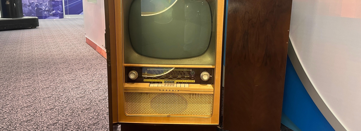 Imagem de Hoje assinala-se o Dia Mundial da Televisão (áudio)