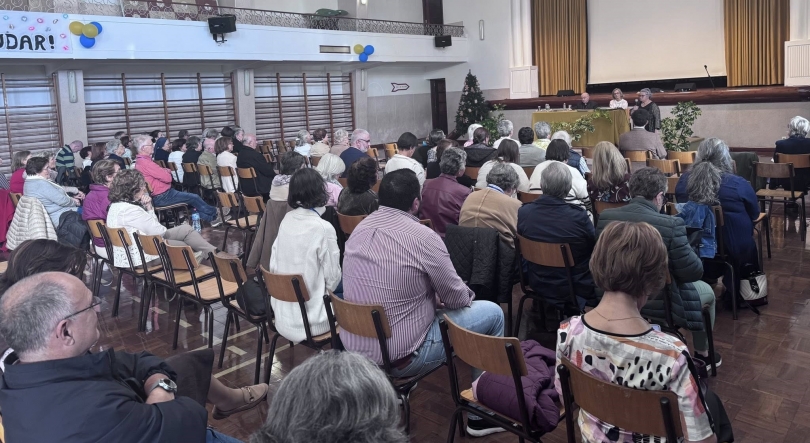 Imagem de Diocese do Funchal promoveu hoje a jornada do Apostolado dos Leigos (áudio)